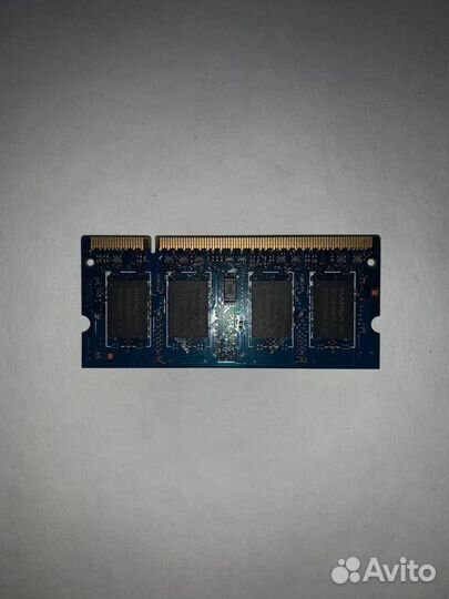 Оперативная память DDR2 1GB