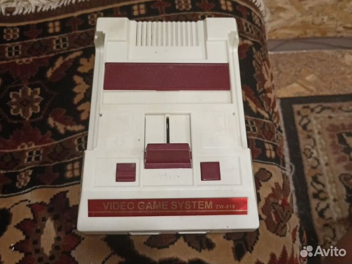 Денди приставка