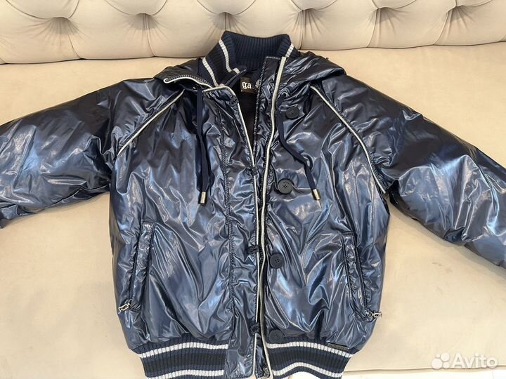 Куртка galliano