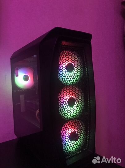 Игровой пк
