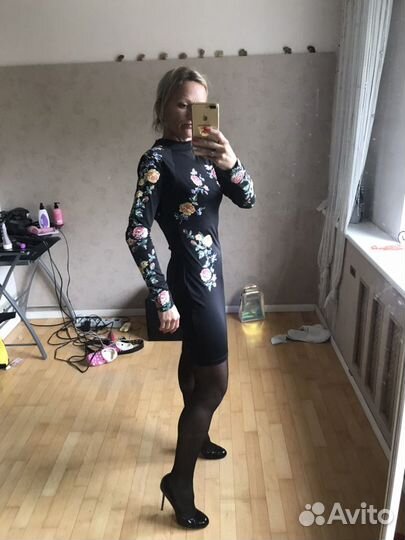 Продам новое платье