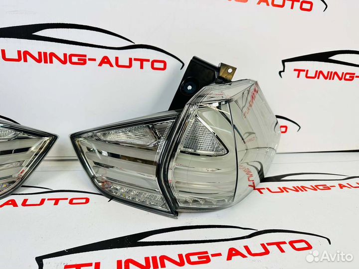 Стоп-сигналы Nissan X-Trail 32 cтиль BMW LED Z1931