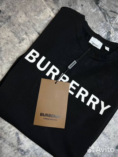 Лонгслив Burberry