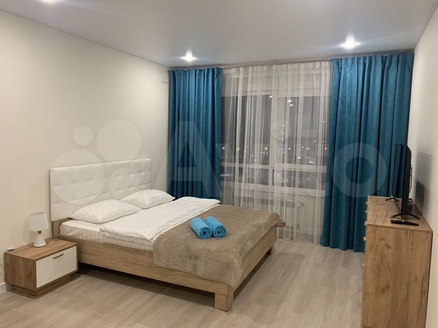 Квартира-студия, 32 м², 9/17 эт.