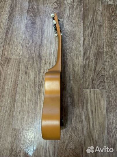 Укулеле сопрано