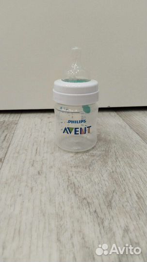 Бутылочки philips avent