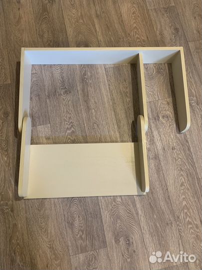 Пеленальная доска на комод