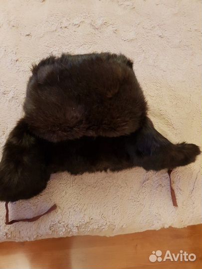 Мужская шапка