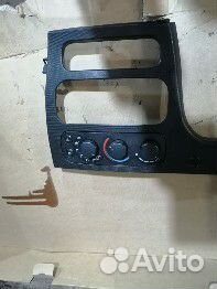Блок управления печкой dodge intrepid