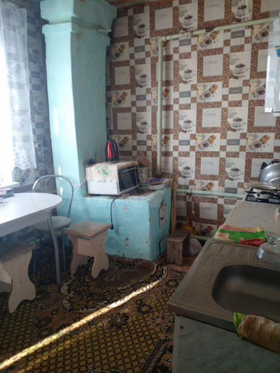 Дом 80,5 м² на участке 10 га