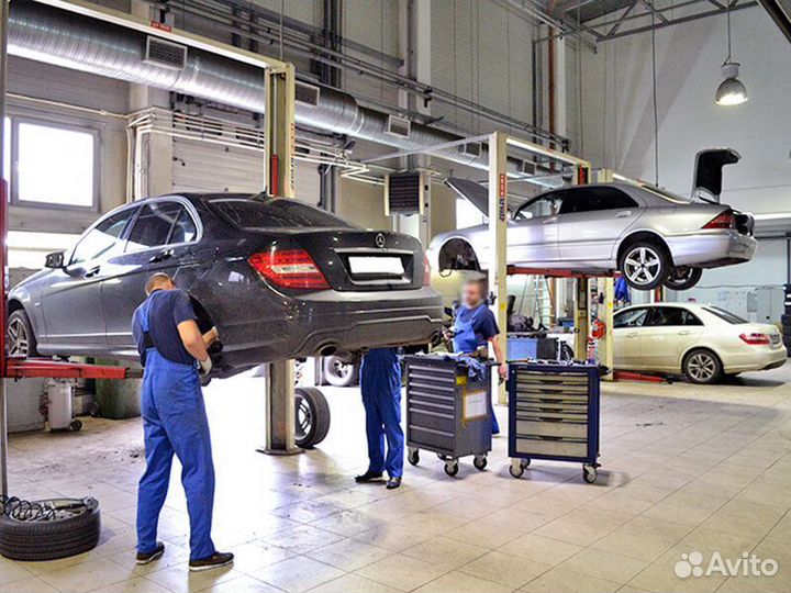 Автомеханик автослесарь