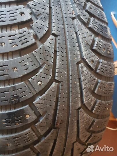 Nokian Tyres Hakkapeliitta 1 255/55 R19