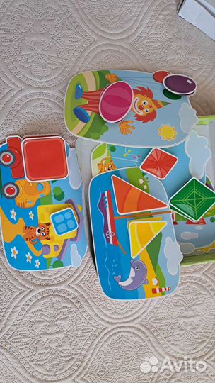 Развивающие игры Scotchi