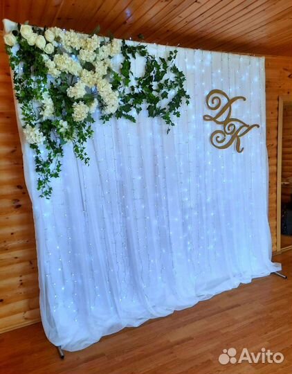 Аренда свадебного реквизита, Прокат скатерти, чехл