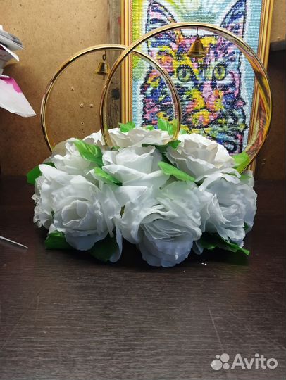 Кольца для машины