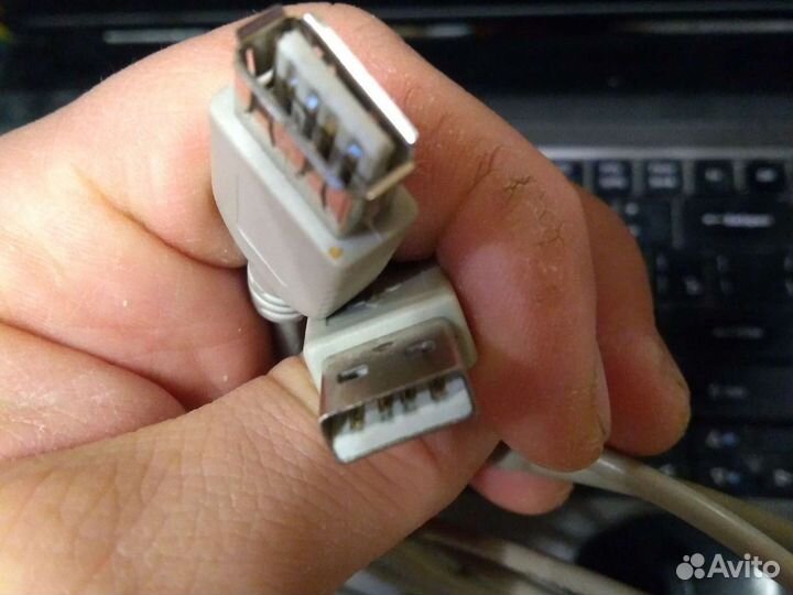 Usb удлинитель 1.8 метра