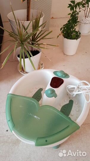 Ванночка для ног