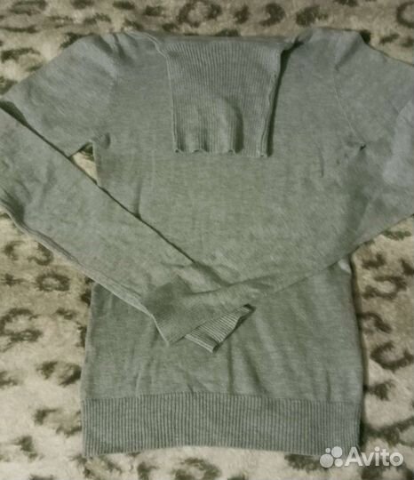 Пуловер подростковый