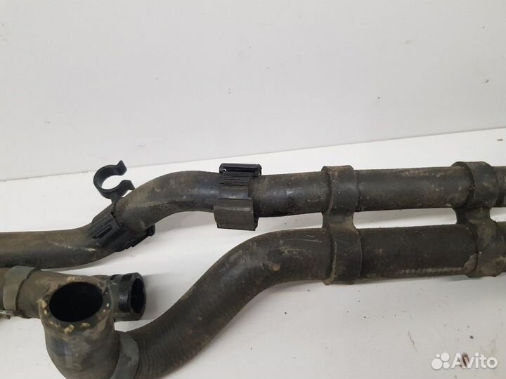 Трубка системы охлаждения (Volkswagen Touareg)