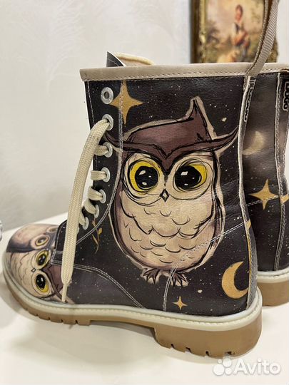 Ботинки и сумка