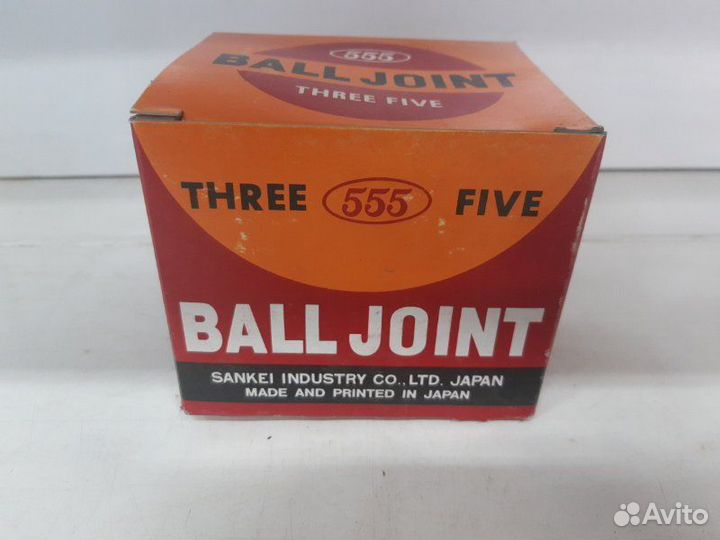 Шаровая опора перед. toyota hiace