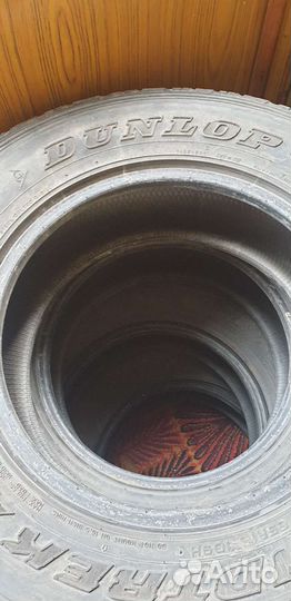 Dunlop Grandtrek AT3 255/65 R16