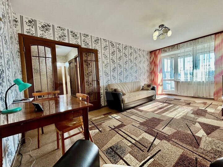 2-к. квартира, 56 м², 5/5 эт.