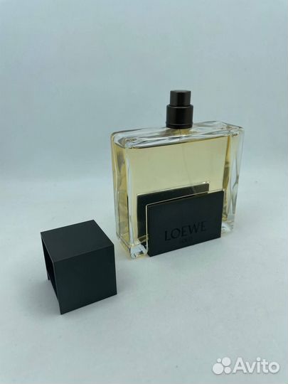 Loewe Solo Mercurio Мужской 100мл
