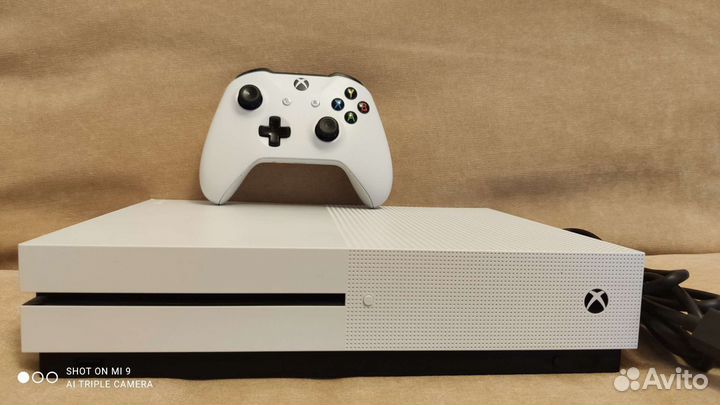 Xbox One s 1tb