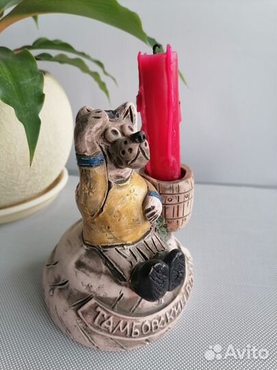 Пивная кружка. Подсвечник