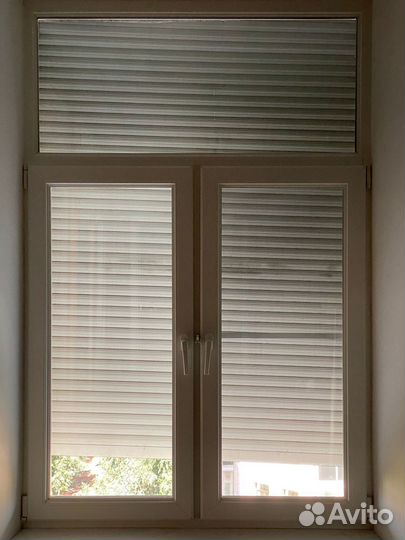 Наружные рольставни на окна