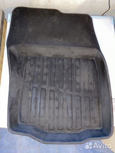 Резиновые коврики Б/У Citroen Air4,Mit,PG 4008