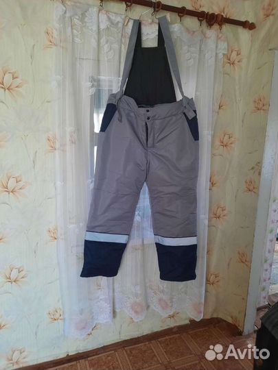 Брюки для работы