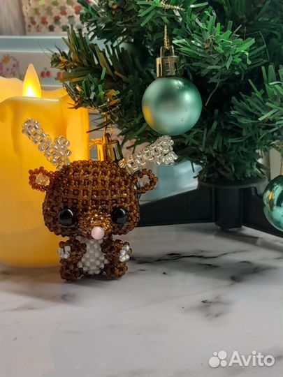 Изделия из бисера