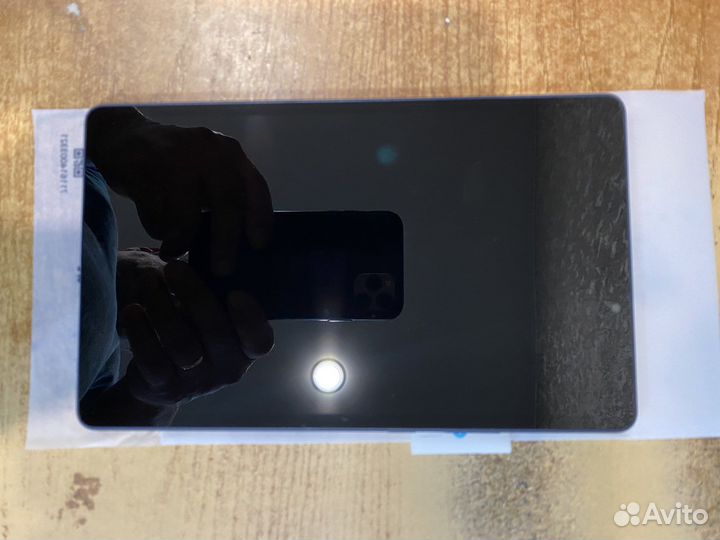 Планшет huawei MatePad T8 3+32GB Wi-Fi Blue (KOB2