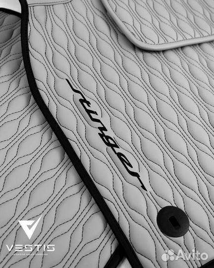Премиум автоковрики для KIA Stinger