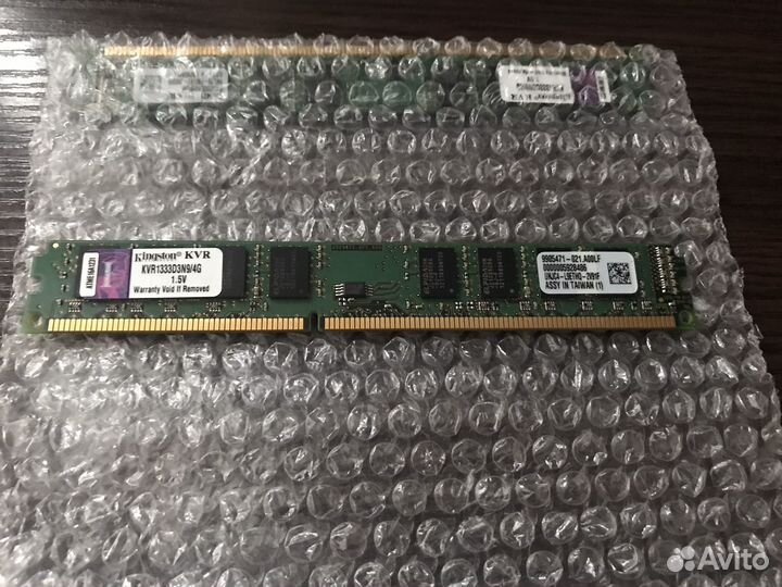 Оперативная память ddr3 8 gb (4x2)