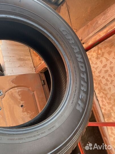 Dunlop Grandtrek AT22 285/60 R18 116V