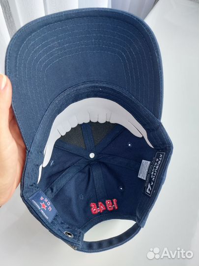 Кепка новая цска р52-54
