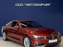 BMW 4 серия 2.0 AT, 2018, 43 000 км, с пробег�ом, цена 3 990 000 руб.