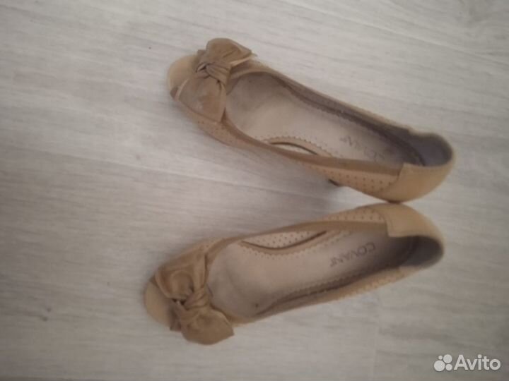 Туфли женские,34-35 размер,фирма covani
