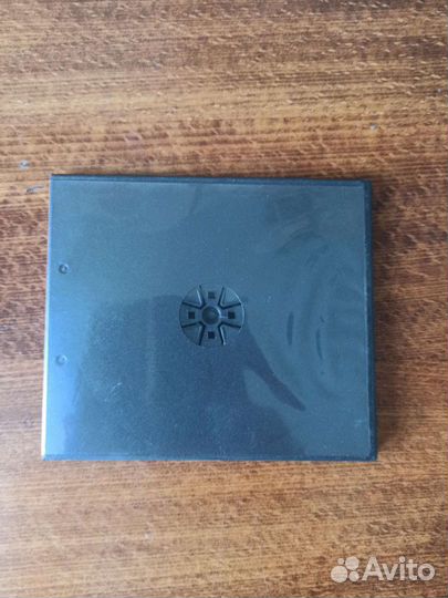 Боксы для dvd дисков