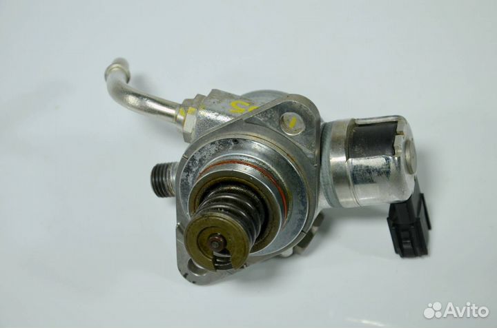 Тнвд Volvo Xc-60 DZ 2008-2017