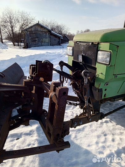 Трактор Уралвагонзавод РТ-М-160У, 2006