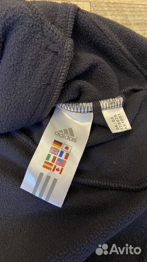Толстовка adidas женская размер XL