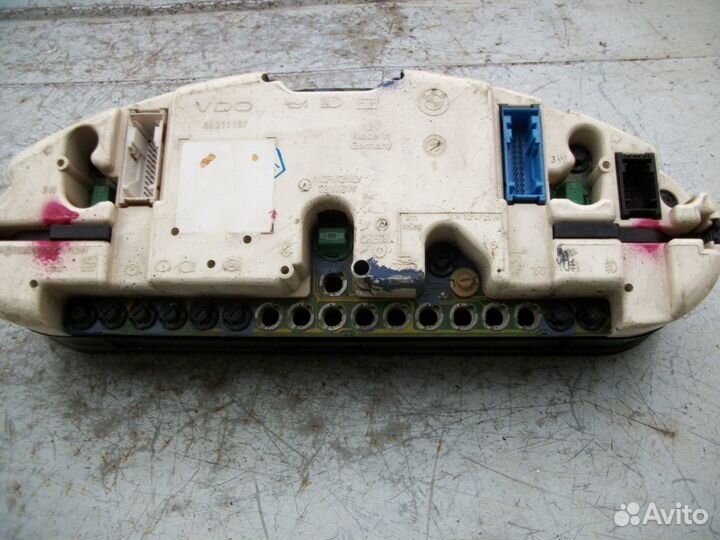 Панель приборов Бмв е36