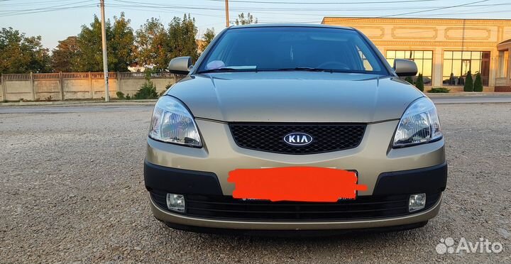 Kia Rio, 2006