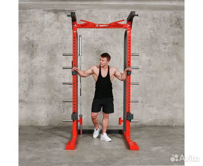 Силовая рама DFC insportline PW200