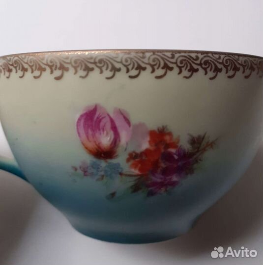 Чайная пара. Дулево 1927 - 1930