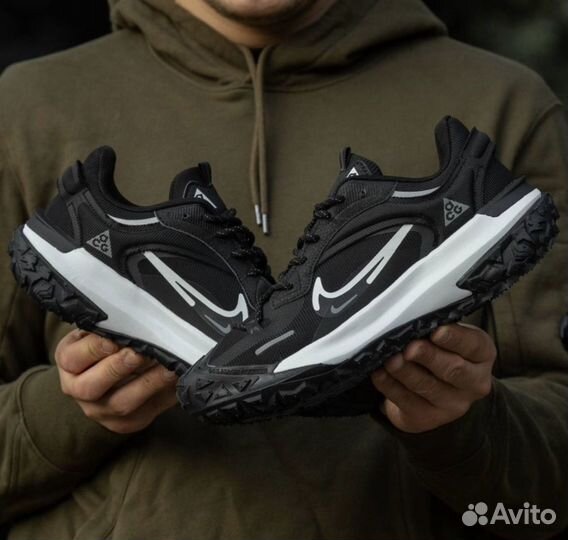 Кроссовки мужские Nike ACG mountain fly gore tex